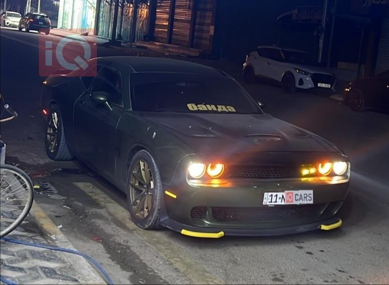 دودج تشالنجر